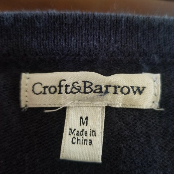 Croft&Barrow Cardigan - Picture 3 of 5